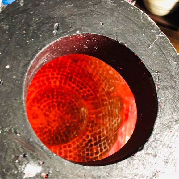 New Hand Made Mosaic Buddha Lamp From Bali ♥️ - Picture 15 of 16